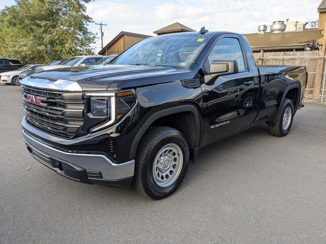 new 2024 GMC Sierra 1500 car, priced at $41,057