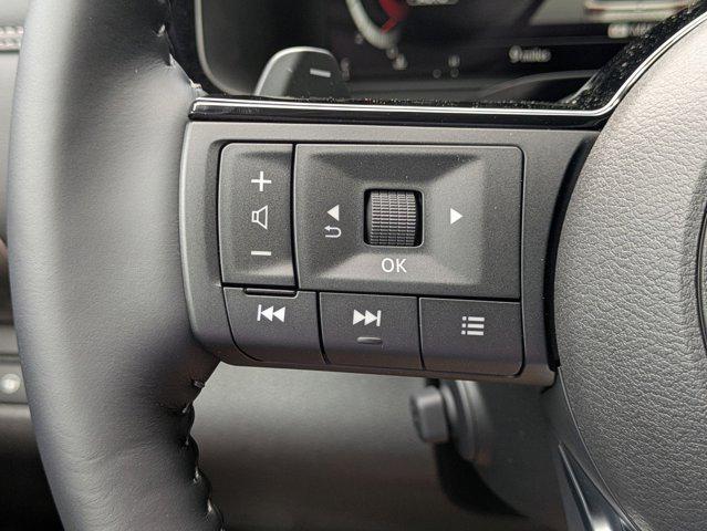 new 2025 Nissan Pathfinder car, priced at $46,247