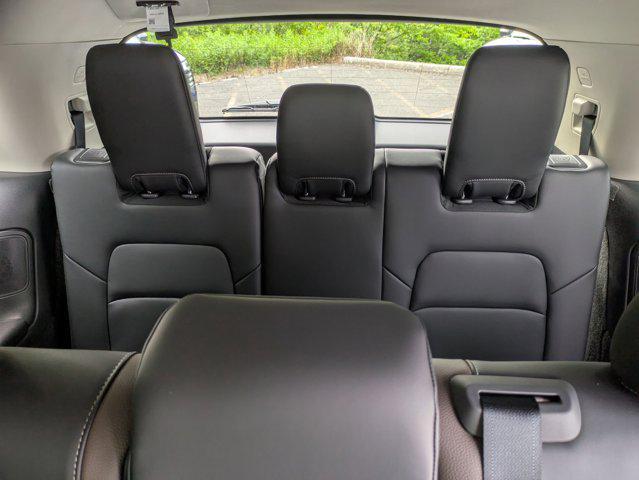 new 2025 Nissan Pathfinder car, priced at $46,247