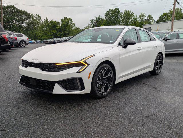 new 2025 Kia K5 car, priced at $30,395