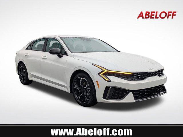 new 2025 Kia K5 car, priced at $30,395