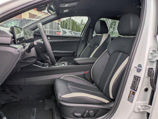 new 2025 Kia K5 car, priced at $30,395