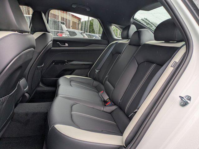 new 2025 Kia K5 car, priced at $30,395