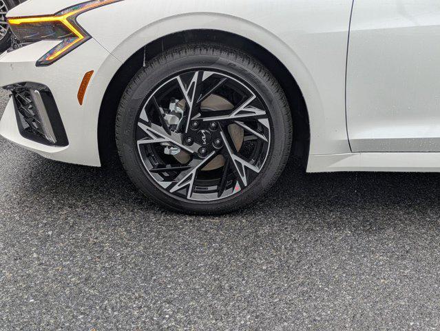 new 2025 Kia K5 car, priced at $30,395