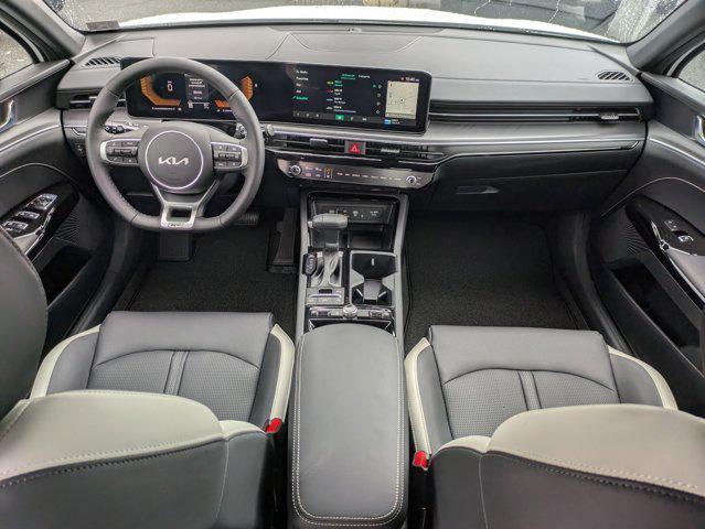 new 2025 Kia K5 car, priced at $30,395