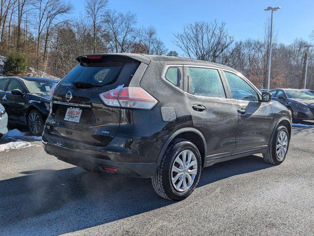 used 2016 Nissan Rogue car, priced at $11,178