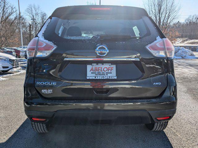 used 2016 Nissan Rogue car, priced at $11,178