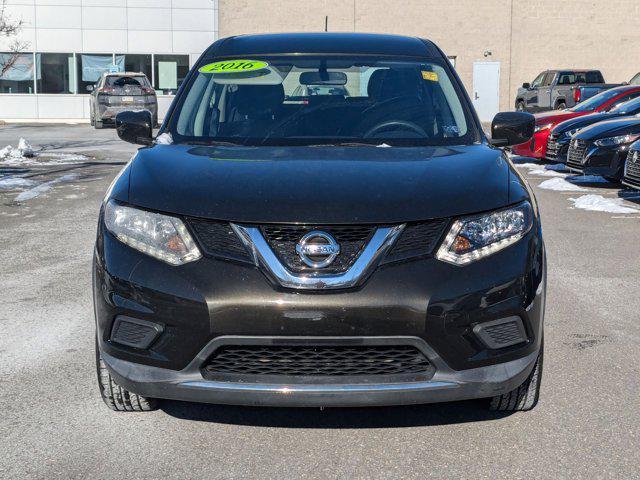 used 2016 Nissan Rogue car, priced at $11,178