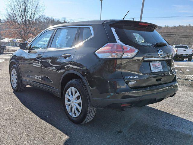 used 2016 Nissan Rogue car, priced at $11,178