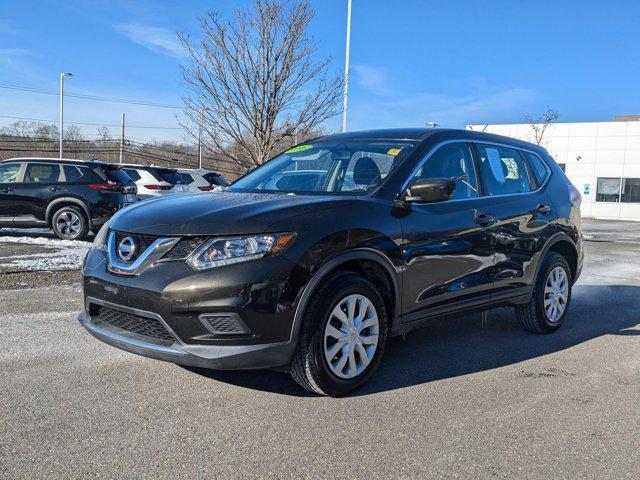 used 2016 Nissan Rogue car, priced at $11,178