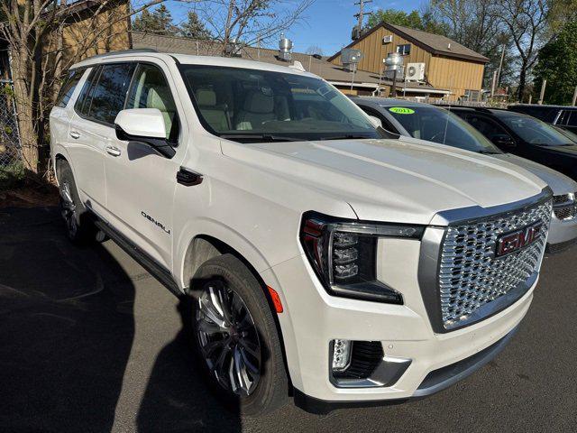 used 2022 GMC Yukon car, priced at $64,912
