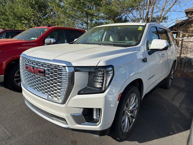 used 2022 GMC Yukon car, priced at $64,912