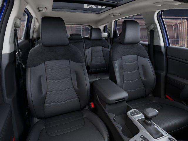 new 2026 Kia Sportage car, priced at $39,665