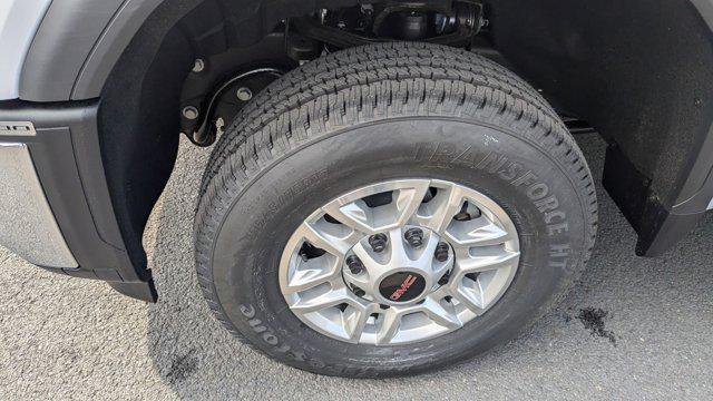 new 2025 GMC Sierra 2500 car, priced at $60,568