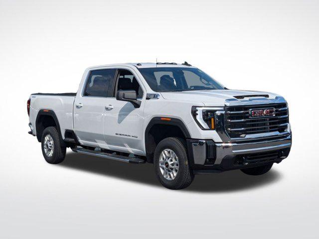 new 2025 GMC Sierra 2500 car, priced at $60,068