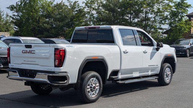 new 2025 GMC Sierra 2500 car, priced at $60,568
