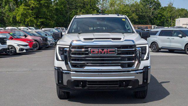 new 2025 GMC Sierra 2500 car, priced at $60,568