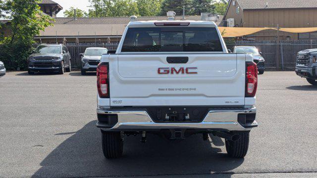 new 2025 GMC Sierra 2500 car, priced at $60,568