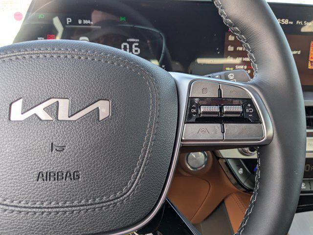 new 2024 Kia Telluride car, priced at $45,862