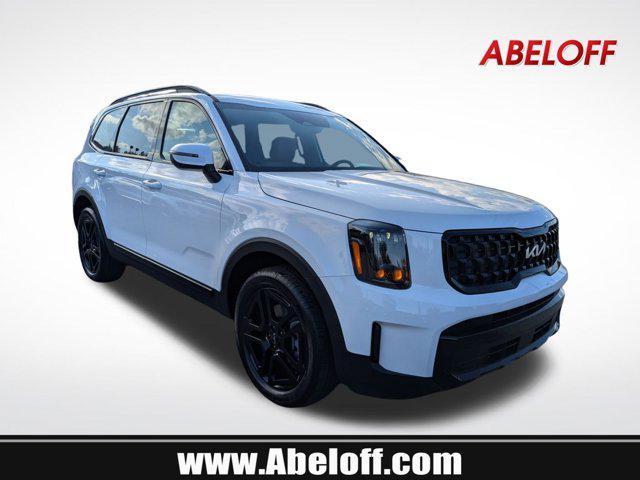 new 2024 Kia Telluride car, priced at $45,862