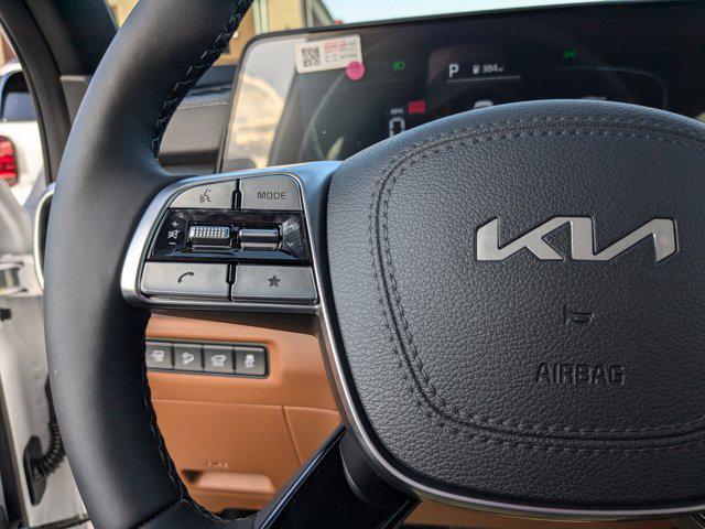 new 2024 Kia Telluride car, priced at $45,862