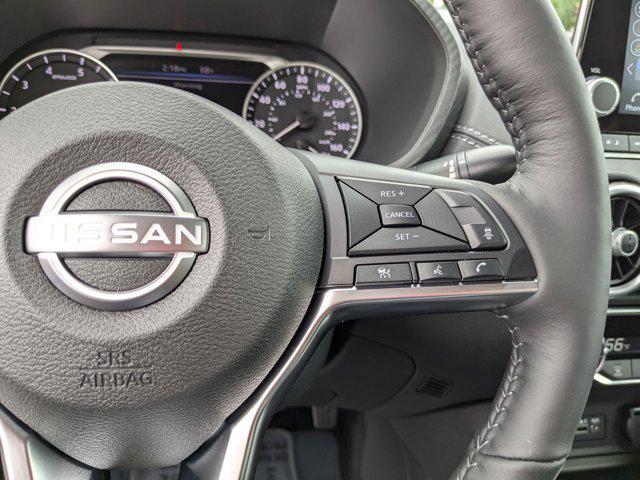 new 2025 Nissan Sentra car, priced at $24,099