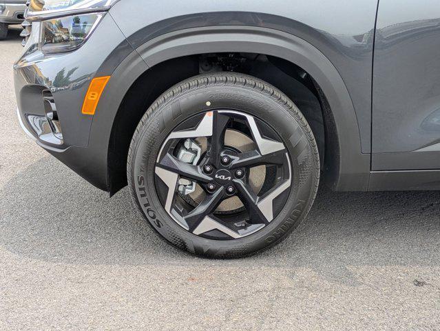 new 2025 Kia Seltos car, priced at $27,025