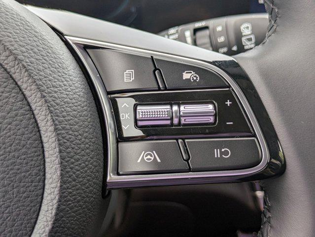 new 2025 Kia Seltos car, priced at $27,025