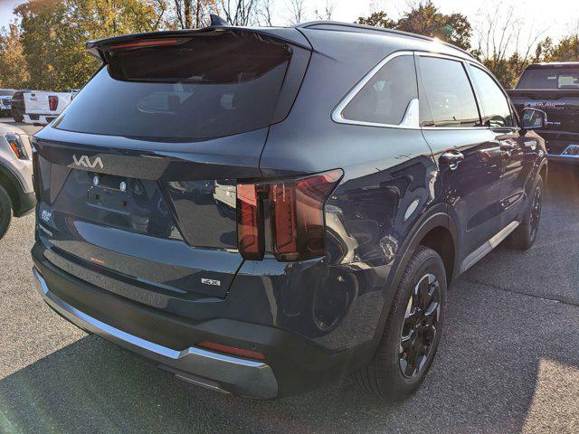 new 2025 Kia Sorento car, priced at $36,075