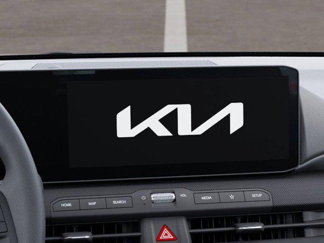 new 2025 Kia K4 car, priced at $23,023