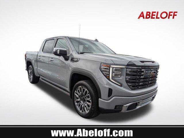 new 2025 GMC Sierra 1500 car, priced at $82,661