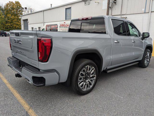 new 2025 GMC Sierra 1500 car, priced at $82,661