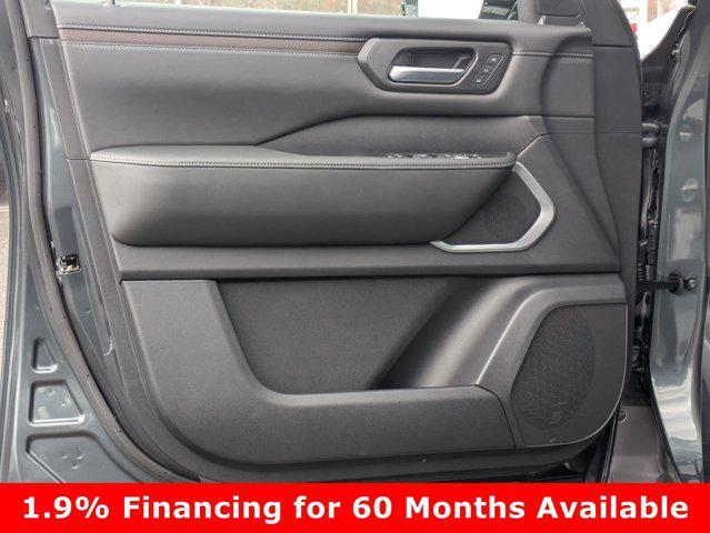 new 2025 Nissan Armada car, priced at $78,636