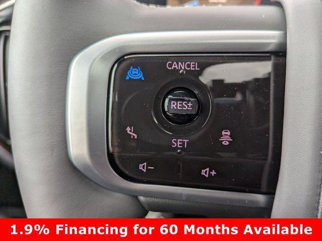 new 2025 Nissan Armada car, priced at $78,636