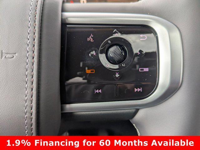 new 2025 Nissan Armada car, priced at $78,636