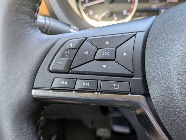 new 2025 Nissan Sentra car, priced at $26,432