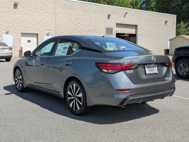 new 2025 Nissan Sentra car, priced at $26,432