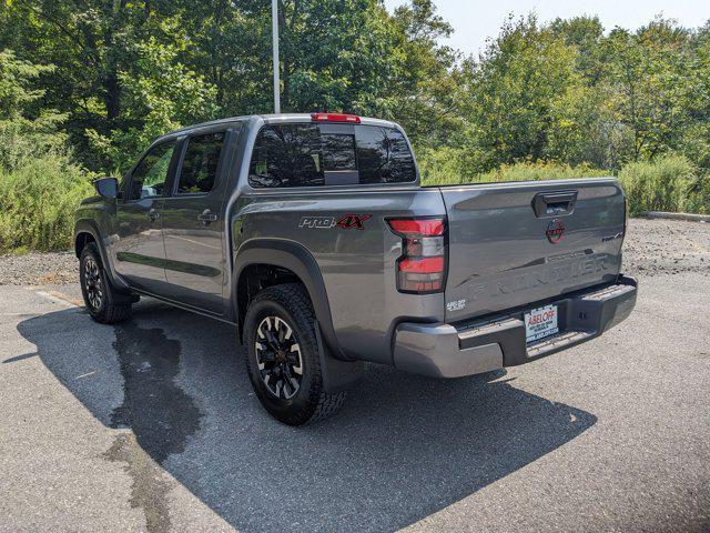 new 2024 Nissan Frontier car, priced at $38,083