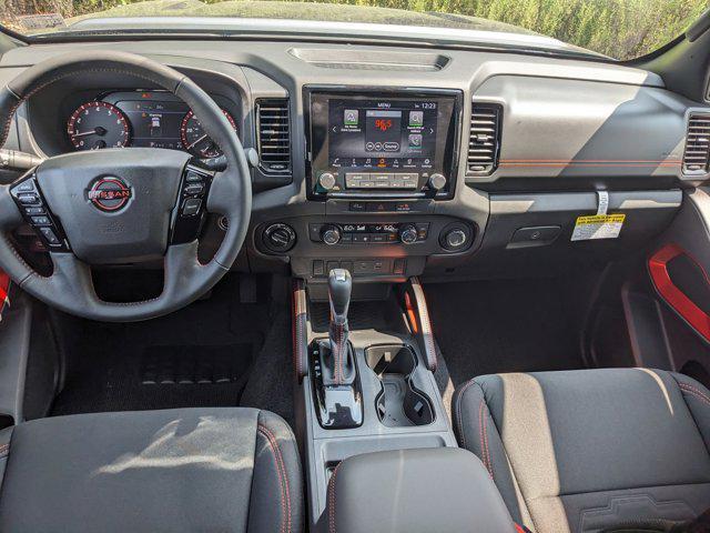 new 2024 Nissan Frontier car, priced at $38,083