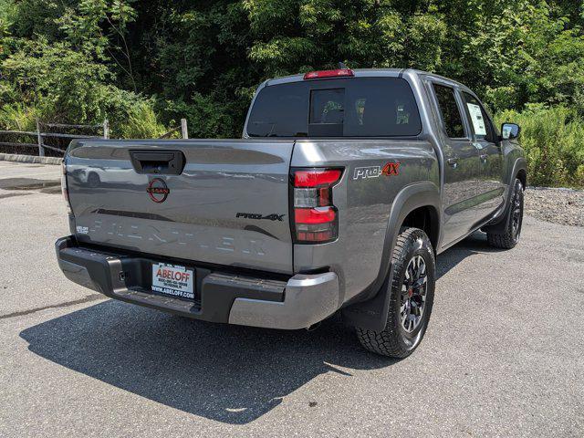 new 2024 Nissan Frontier car, priced at $38,083