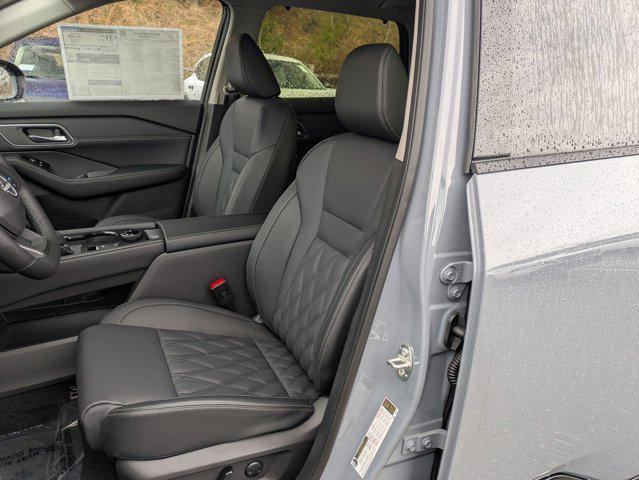 new 2025 Nissan Rogue car, priced at $44,597