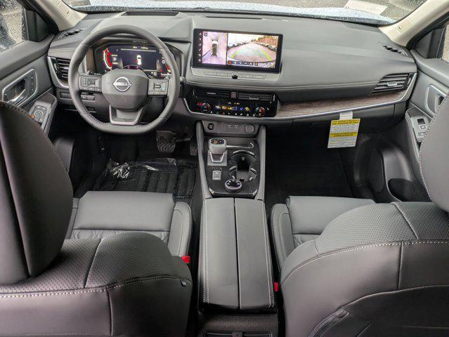 new 2025 Nissan Rogue car, priced at $44,597