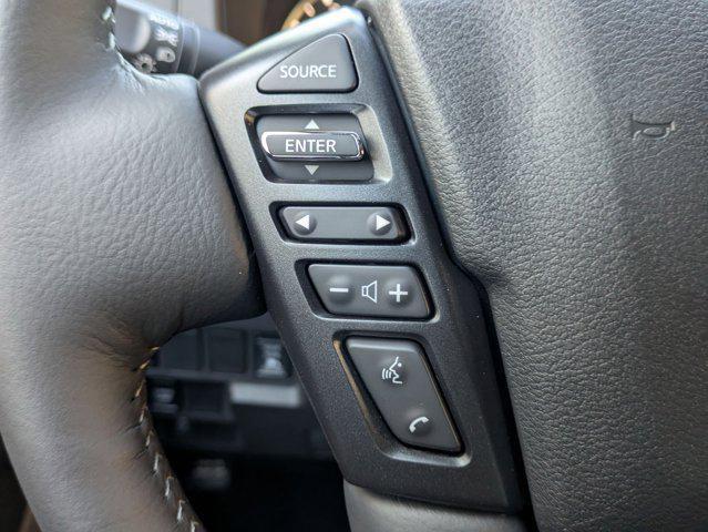 new 2026 Nissan Frontier car, priced at $40,597