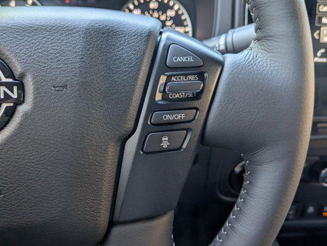 new 2026 Nissan Frontier car, priced at $40,597