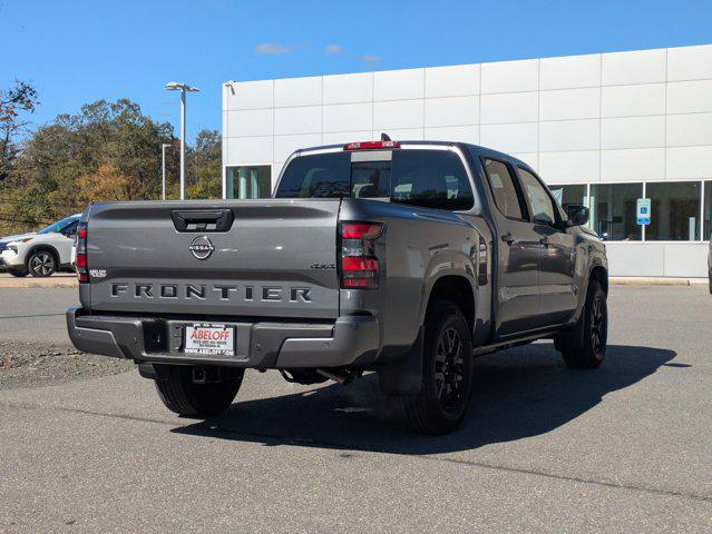 new 2026 Nissan Frontier car, priced at $40,597