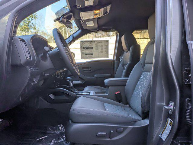 new 2026 Nissan Frontier car, priced at $40,597