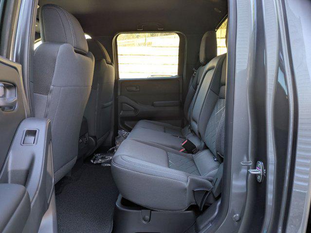 new 2026 Nissan Frontier car, priced at $40,597