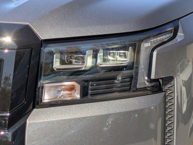 new 2026 Nissan Frontier car, priced at $40,597