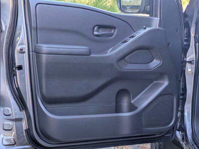 new 2026 Nissan Frontier car, priced at $40,597