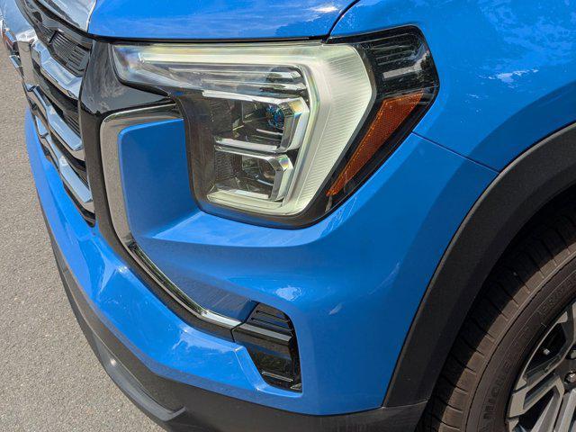 new 2025 GMC Terrain car, priced at $32,930